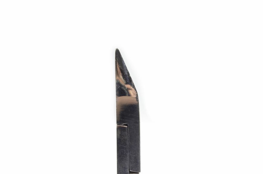 Кусачки педикюрные для вросших ногтей Beauty LUXURY KP-07 стальные KP-07 фото