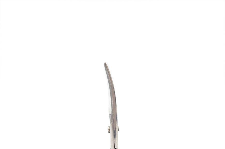 Ножиці манікюрні для нігтів Beauty LUXURY HH-02 золоті HH-02 фото