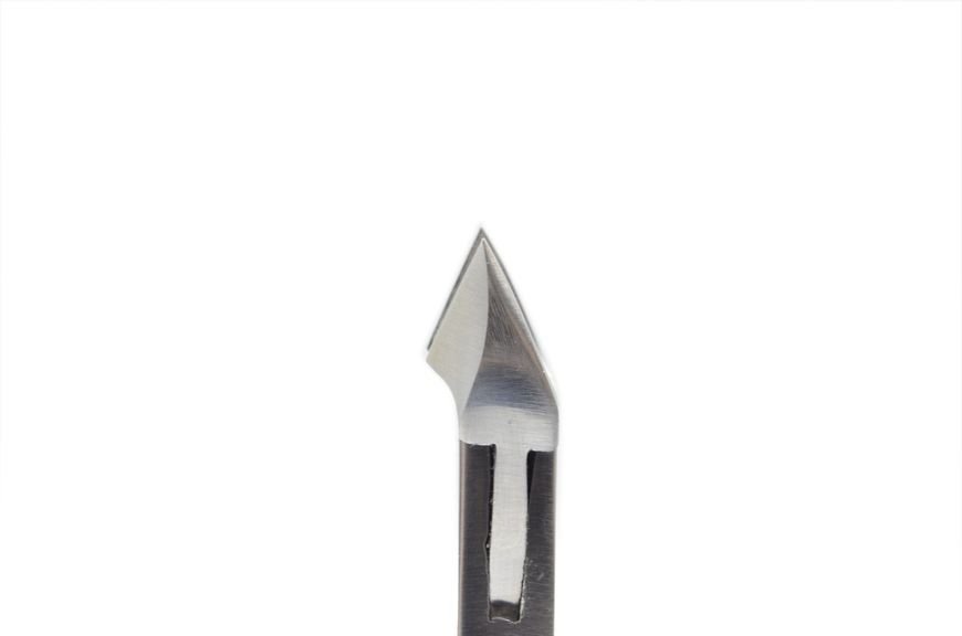 Кусачки маникюрные для кутикулы Beauty LUXURY KM-08 (10mm) золотые KM-08 фото