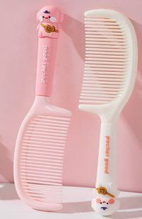 Гребень для волос детский 16.5*4.2*1.9см HC-9003 Beauty LUXURY HC-9003 фото
