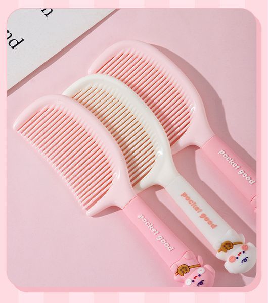 Гребень для волос детский 16.5*4.2*1.9см HC-9003 Beauty LUXURY HC-9003 фото