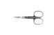 Ножницы маникюрные для ногтей Beauty LUXURY HH-09 стальные изогнутые HH-09 фото 2