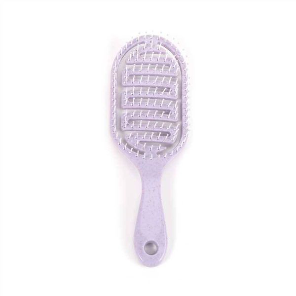 Щетка массажная для волос продувная HB-05-26 Beauty LUXURY HB-05-26 фото