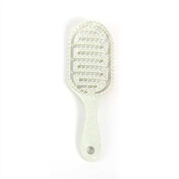 Щетка массажная для волос продувная HB-05-26 Beauty LUXURY HB-05-26 фото