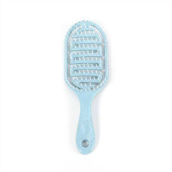 Щетка массажная для волос продувная HB-05-26 Beauty LUXURY HB-05-26 фото