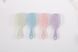 Щетка массажная для волос продувная HB-05-26 Beauty LUXURY HB-05-26 фото 2