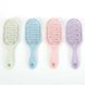 Щетка массажная для волос продувная HB-05-26 Beauty LUXURY HB-05-26 фото 1