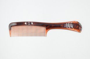 Гребінь для волосся Beauty LUXURY HC-5016 бурштиновий HC-5016 фото
