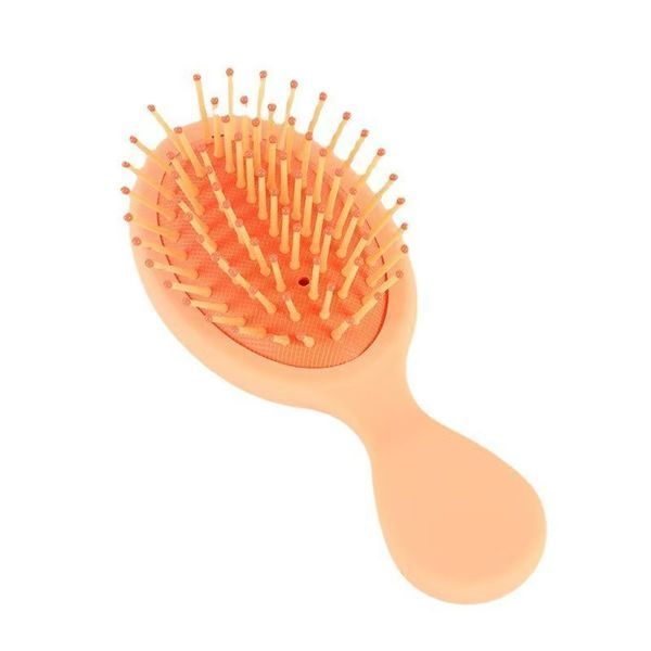 Щетка-мини для волос, 14см*5.5см  Beauty LUXURY HB-06-10 разных цветов HB-06-10 фото