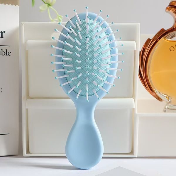 Щетка-мини для волос, 14см*5.5см  Beauty LUXURY HB-06-10 разных цветов HB-06-10 фото