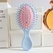 Щетка-мини для волос, 14см*5.5см  Beauty LUXURY HB-06-10 разных цветов HB-06-10 фото 6