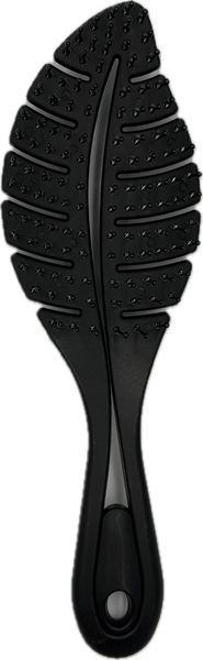 Щетка для волос "ЛИСТ" L22см*7см Beauty LUXURY HB-05-16 фото