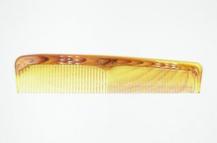Гребінь для волосся Beauty LUXURY HC-5022 бурштиновий HC-5022 фото