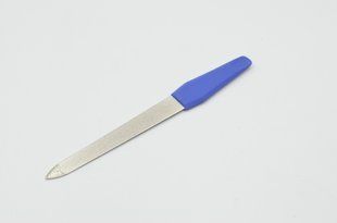 Пилка для нігтів Beauty LUXURY NF-30 (12.5 см) NF-30 фото