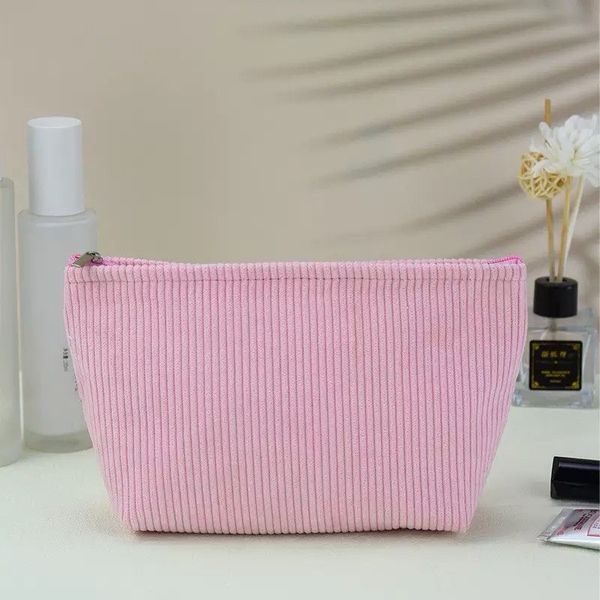 Косметичка жіноча вельвет 22 см * 12 см * 5 см - Beauty LUXURY WB-4002 WB-4002 фото