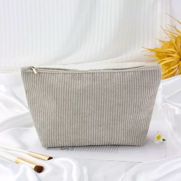 Косметичка жіноча вельвет 22 см * 12 см * 5 см - Beauty LUXURY WB-4002 WB-4002 фото