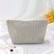Косметичка жіноча вельвет 22 см * 12 см * 5 см - Beauty LUXURY WB-4002 WB-4002 фото 5