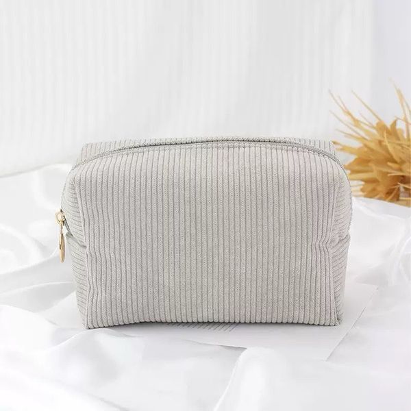 Косметичка жіноча вельвет 19 см * 9 см * 12 см - Beauty LUXURY WB-4003 WB-4003 фото
