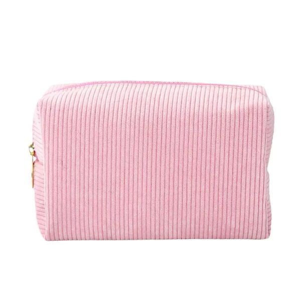 Косметичка жіноча вельвет 19 см * 9 см * 12 см - Beauty LUXURY WB-4003 WB-4003 фото