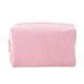 Косметичка жіноча вельвет 19 см * 9 см * 12 см - Beauty LUXURY WB-4003 WB-4003 фото 3