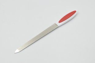 Пилка для нігтів Beauty LUXURY NF-35 (17.5 см) NF-35 фото
