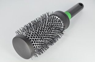 Щетка массажная для волос Beauty LUXURY HB-01-11 зеленая HB-01-11 фото