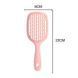 Щетка массажная для волос 2 цвета 22cm*8cm Beauty LUXURY  HB-08-17 фото 4