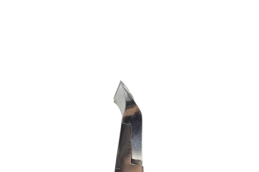 Кусачки манікюрні для кутикули Beauty LUXURY KM-03 (6mm) кольорові KM-03 фото