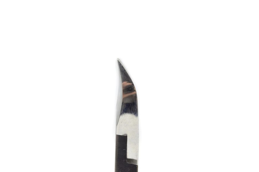Кусачки педикюрні для нігтів Beauty LUXURY KP-03 кольорові KP-03 фото