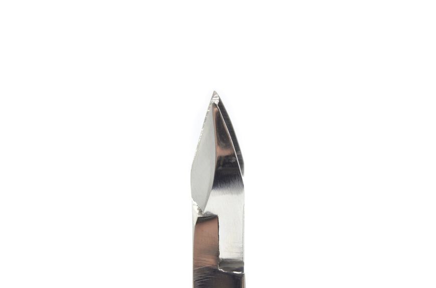 Кусачки универсальные Beauty LUXURY KP-04 (14mm-16mm) стальные KP-04 фото